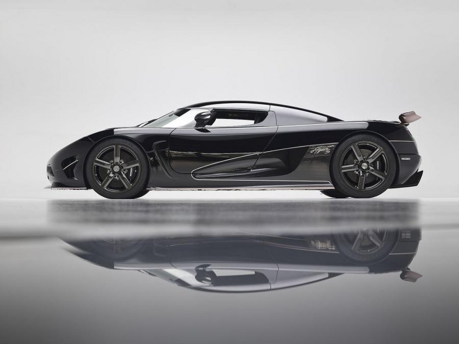 Koenigsegg Agera S (7104) '2014
